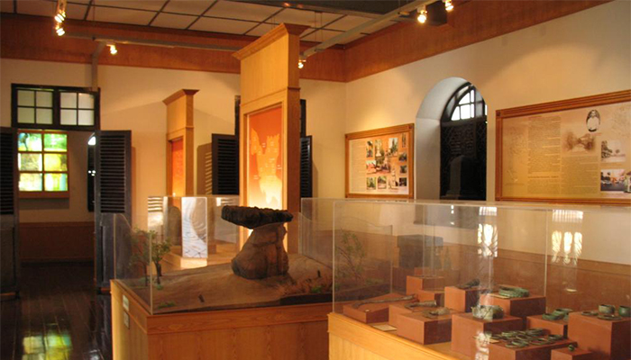 พิพิธภัณฑ์เมืองอุดรธานี