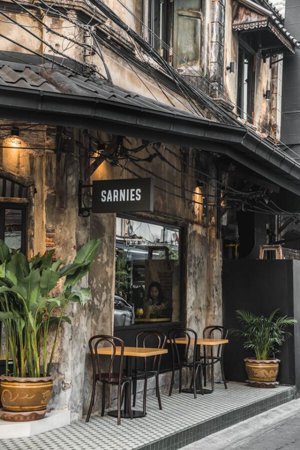 Sarnies Bangkok 